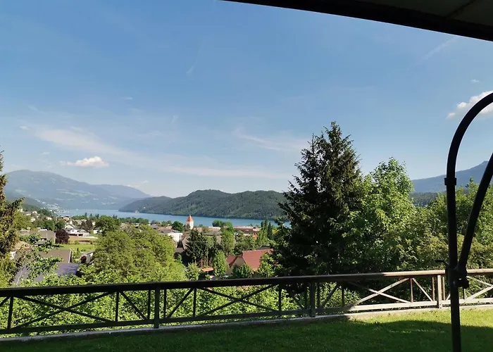 Апартаменты See:zeit Das_ferienhaus